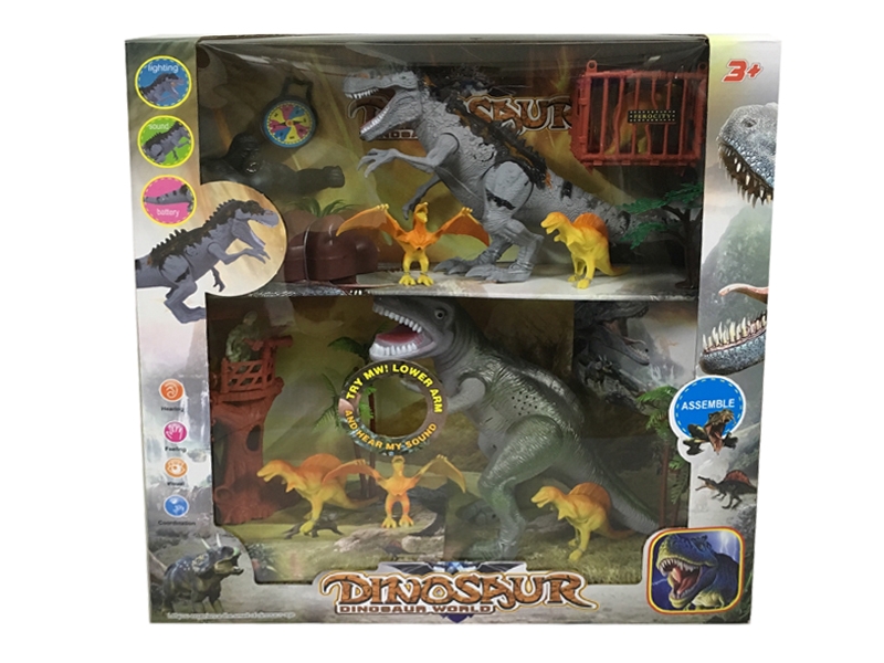 DINOSAUR SET - HP1115776