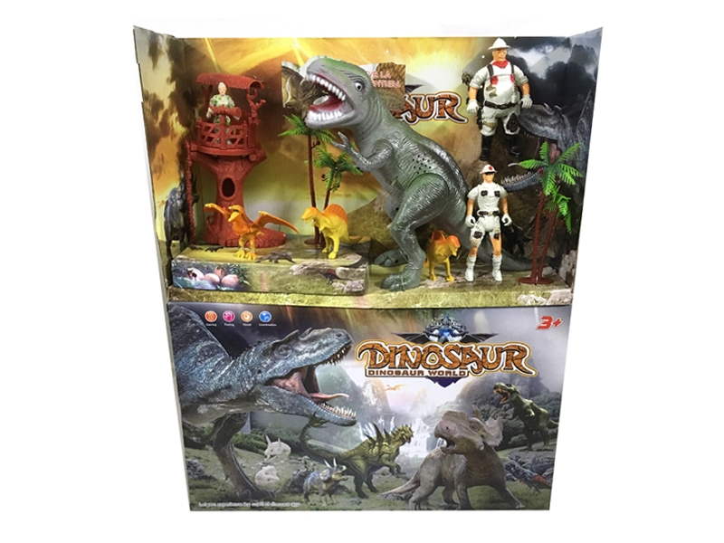 DINOSAUR SET - HP1115777