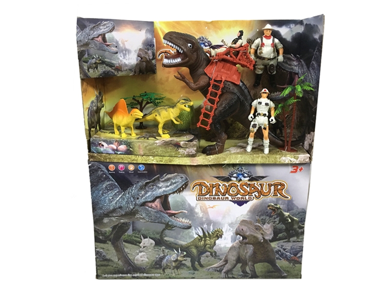 DINOSAUR SET - HP1115781