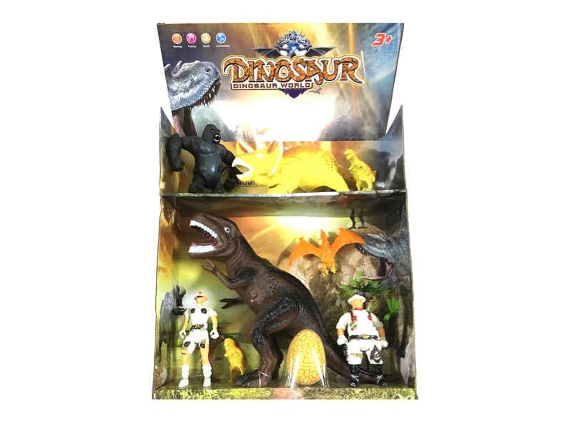 DINOSAUR SET - HP1115782