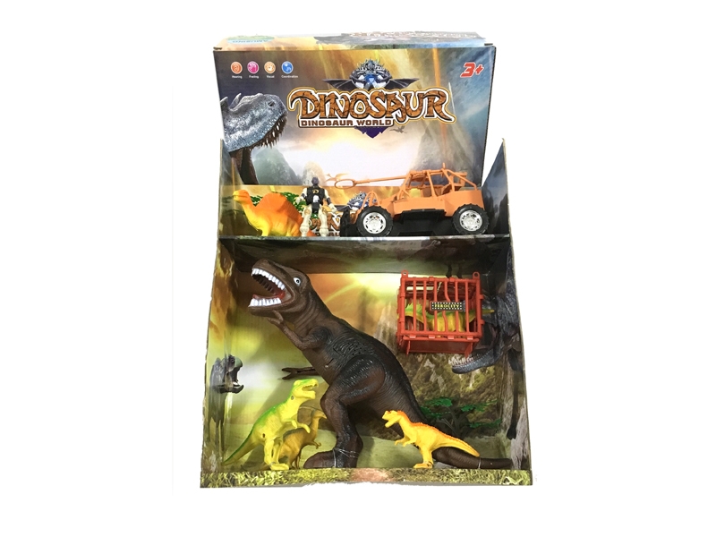 DINOSAUR SET - HP1115783