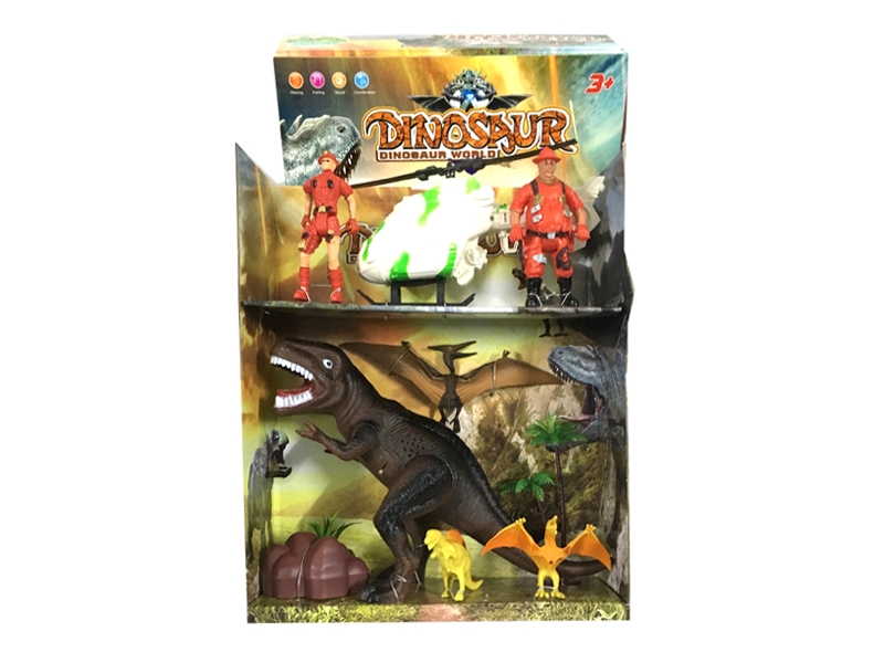 DINOSAUR SET - HP1115785