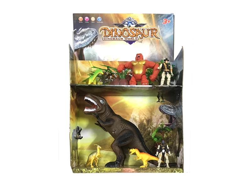 DINOSAUR SET - HP1115787