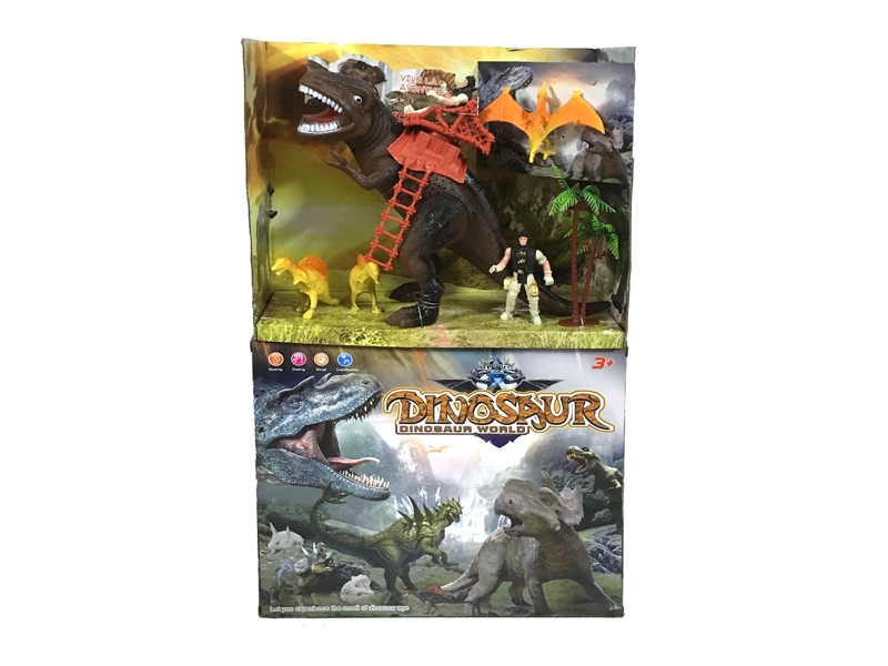 DINOSAUR SET - HP1115789