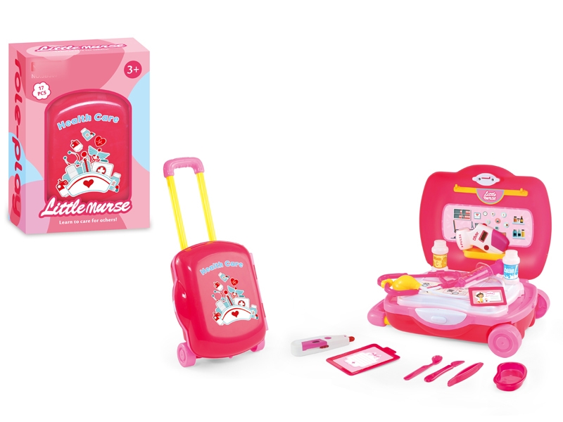 SUITCASE W/DOCTOR SET - HP1115845