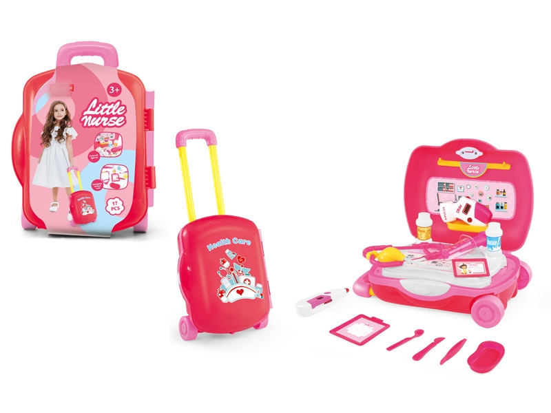 SUITCASE W/DOCTOR SET - HP1115853