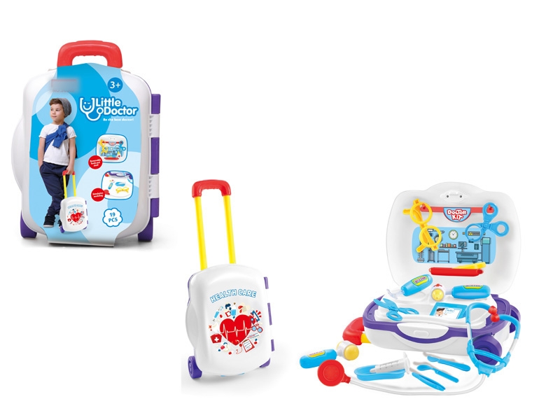 SUITCASE W/DOCTOR SET - HP1115854