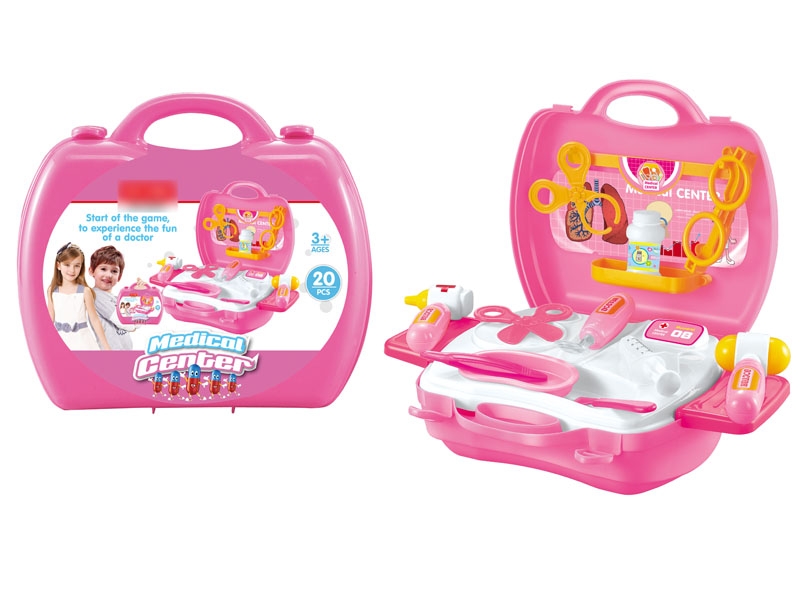 SUITCASE W/DOCTOR SET - HP1115862