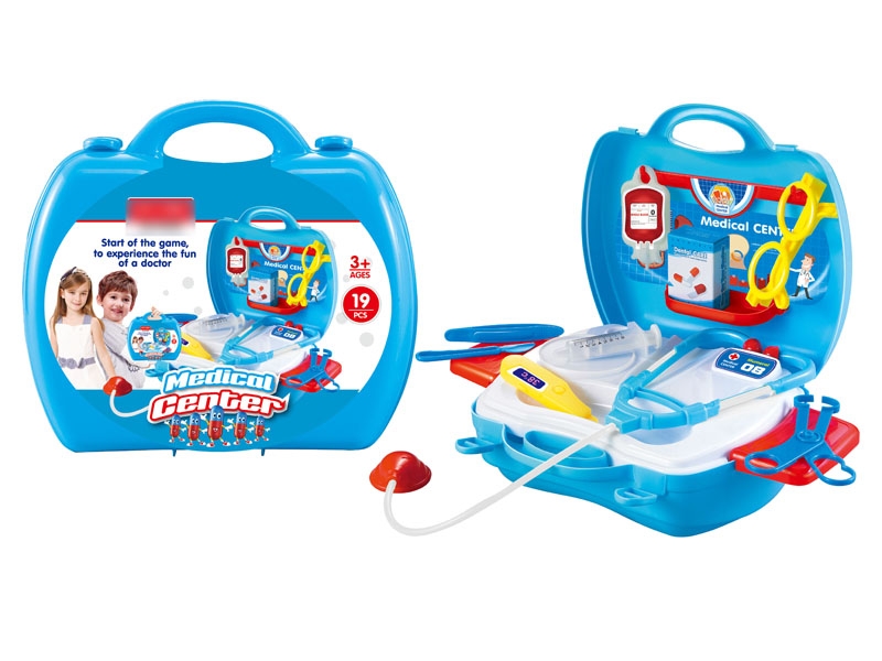 SUITCASE W/DOCTOR SET - HP1115863