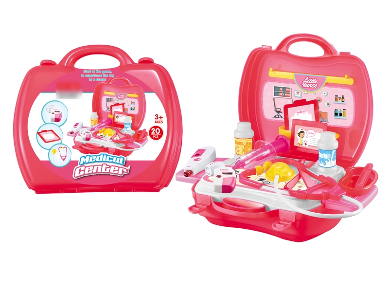 SUITCASE W/DOCTOR SET - HP1115867
