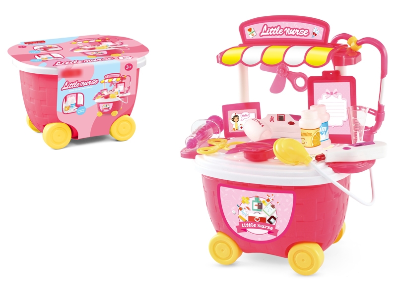 DOCTOR SET W/LIGHT - HP1115875