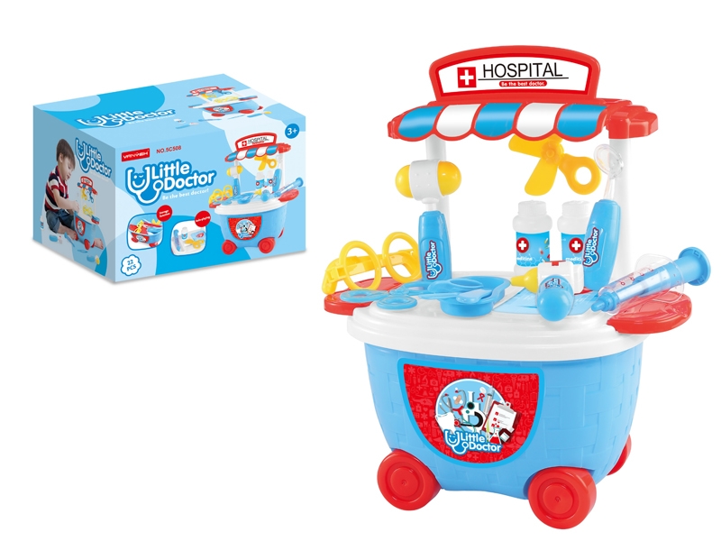 DOCTOR SET - HP1115886