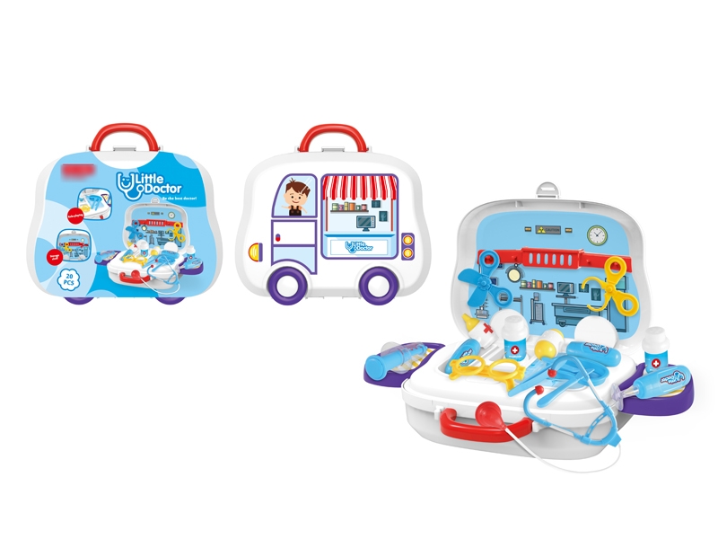 DOCTOR SET - HP1115894