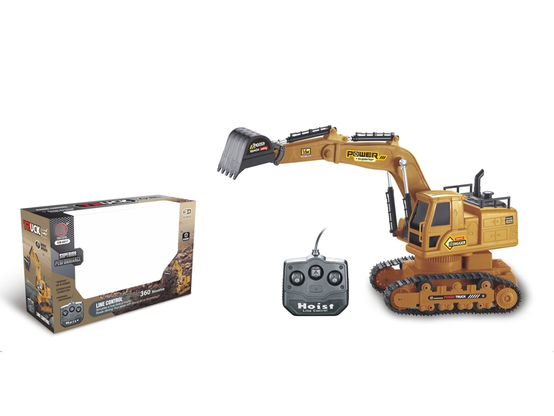 7FUNCTION WIRE CONTROL CONSTRUCTION CAR - HP1115912
