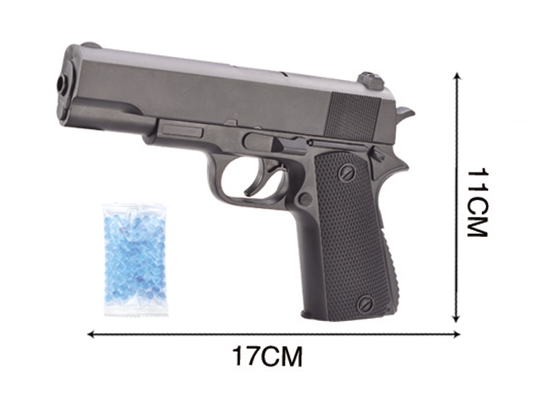 WATER BULLET SHOOTING GUN - HP1115924