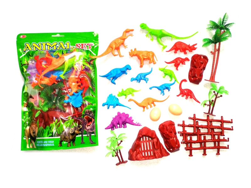 DINOSAUR SET - HP1115960