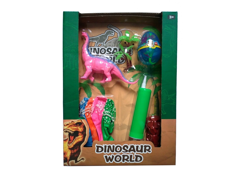 DINOSAUR SET - HP1115961
