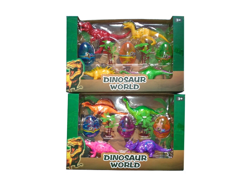 DINOSAUR SET - HP1115962