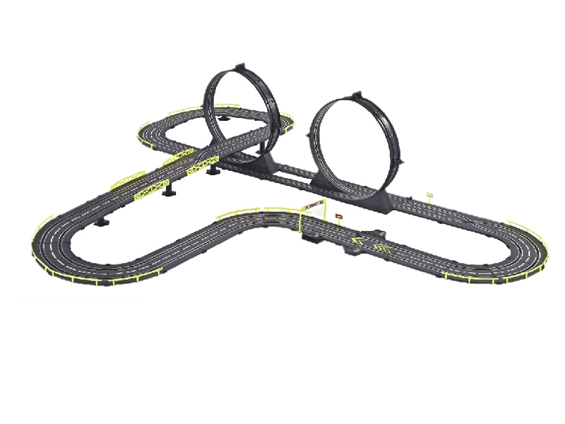 B/O RAIL CAR  (TRACK LENGTH 769CM ) - HP1116040
