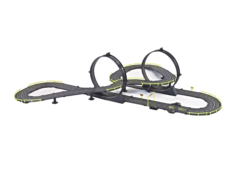 B/O RAIL CAR  (TRACK LENGTH 792CM) - HP1116041