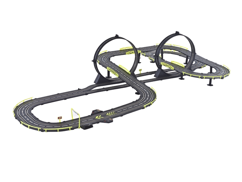 B/O RAIL CAR  (TRACK LENGTH 952CM) - HP1116042