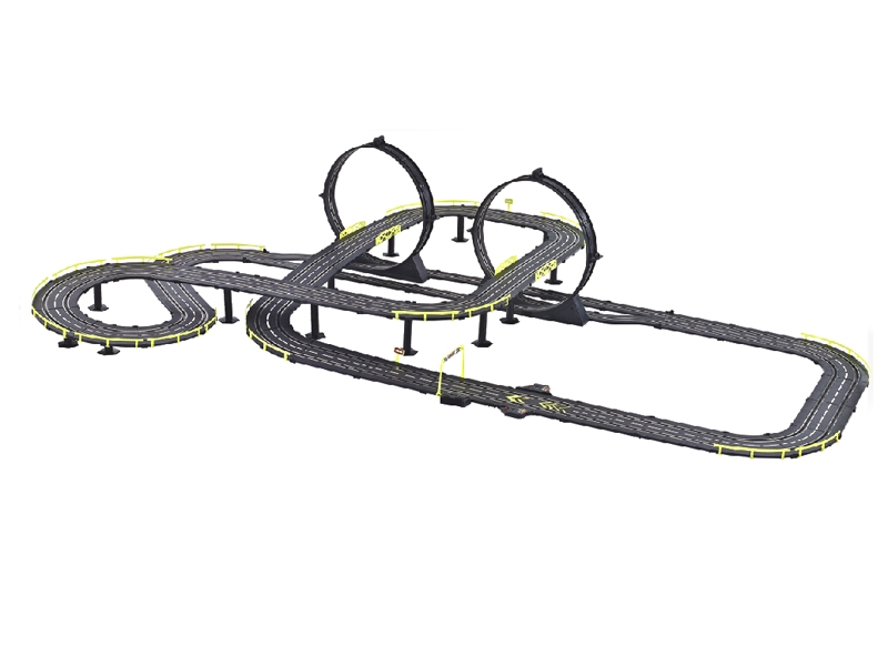 B/O RAIL CAR  (TRACK LENGTH 1083CM) - HP1116043