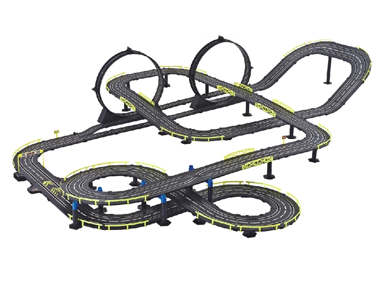 B/O RAIL CAR  (TRACK LENGTH 1306CM) - HP1116044