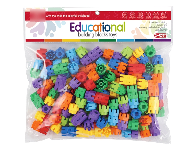 BUILDING BLOCKS 175PCS - HP1116068