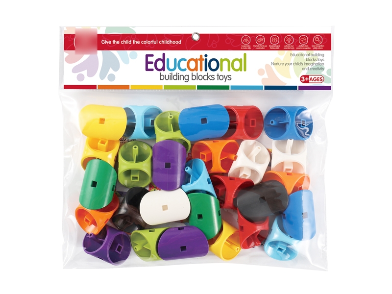 BUILDING BLOCKS 28PCS - HP1116071