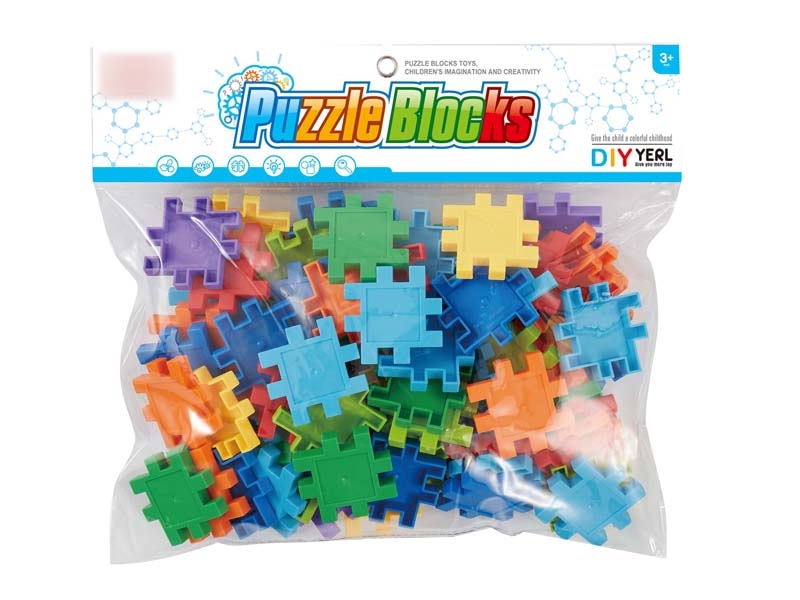 BUILDING BLOCKS 75PCS - HP1116073