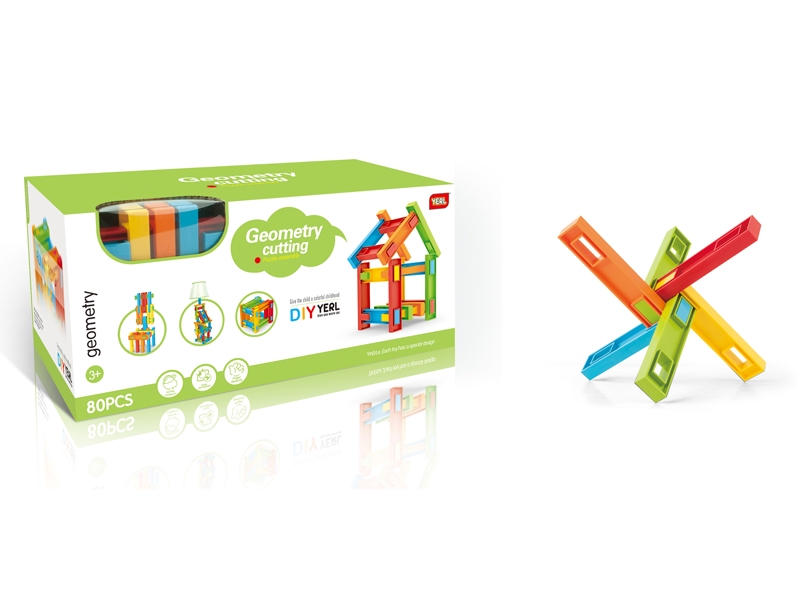 BUILDING BLOCKS 80PCS - HP1116079