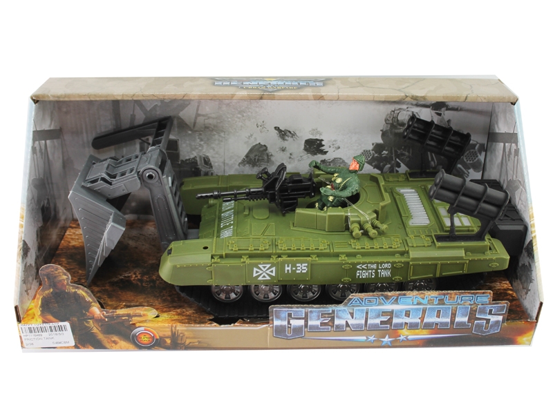 FRICTION TANK - HP1116489