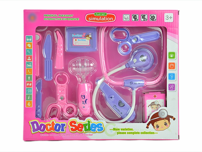 DOCTOR SET - HP1116571