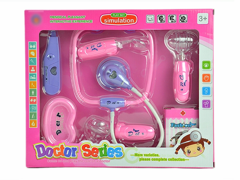 DOCTOR SET - HP1116572