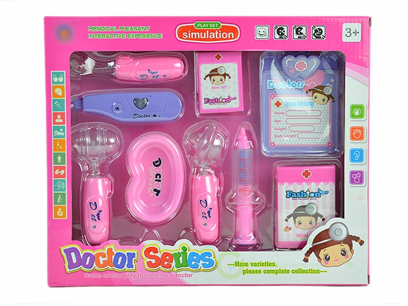 DOCTOR SET - HP1116573