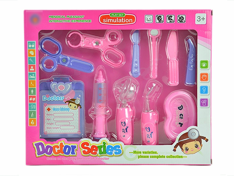 DOCTOR SET - HP1116575