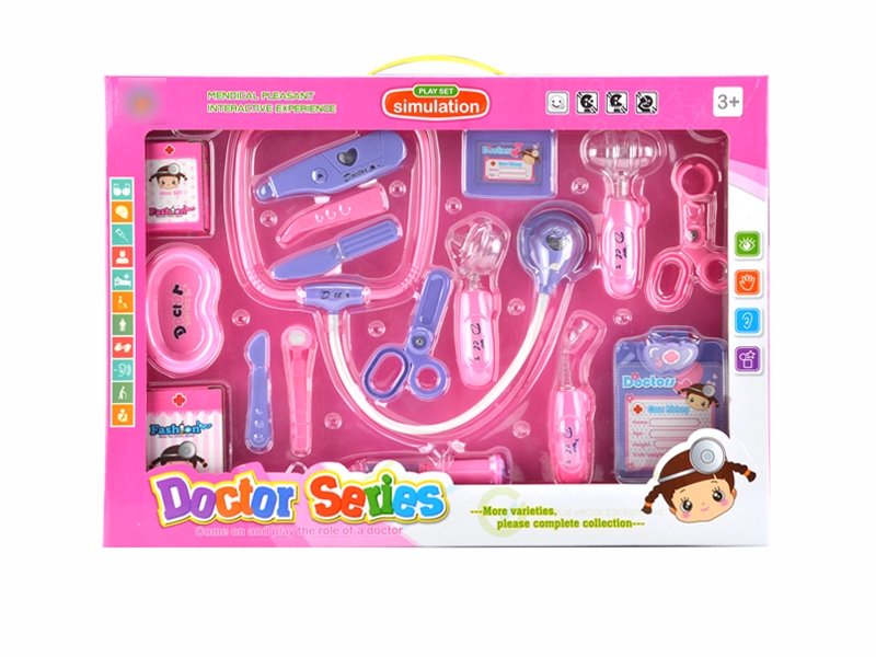 DOCTOR SET - HP1116576