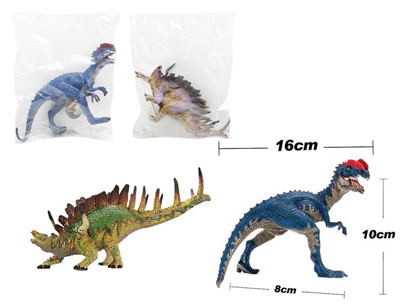 DINOSAUR 2ASST - HP1116705