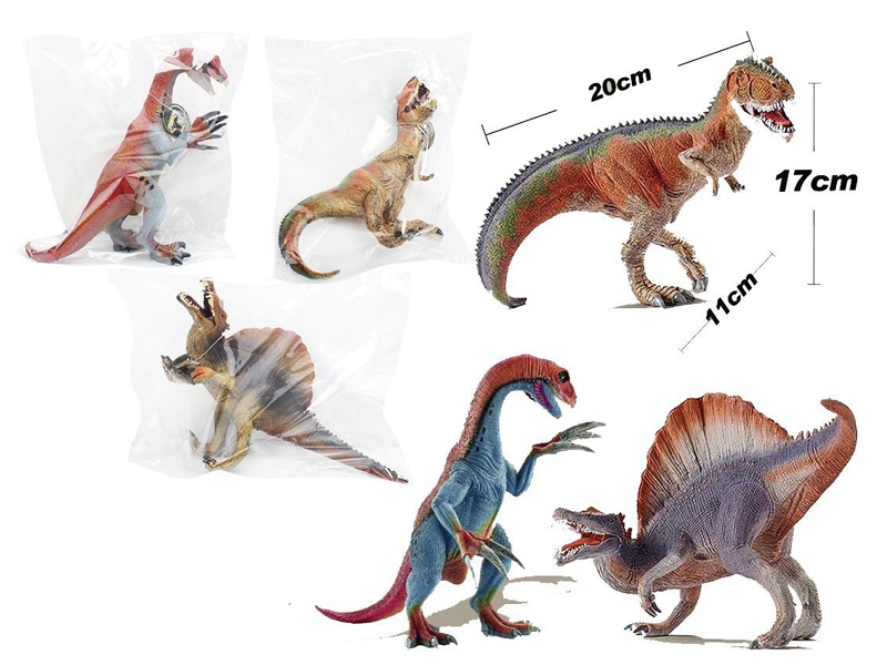 DINOSAUR 3ASST - HP1116707