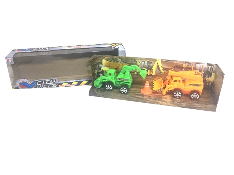 FREE CONSTRUCTION CAR - HP1116714