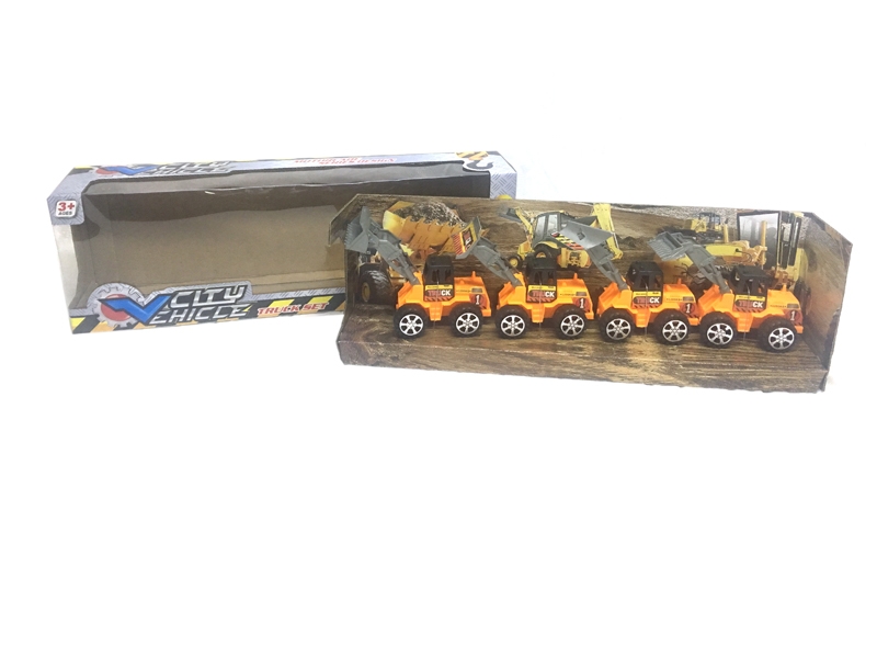 FREE CONSTRUCTION CAR - HP1116720