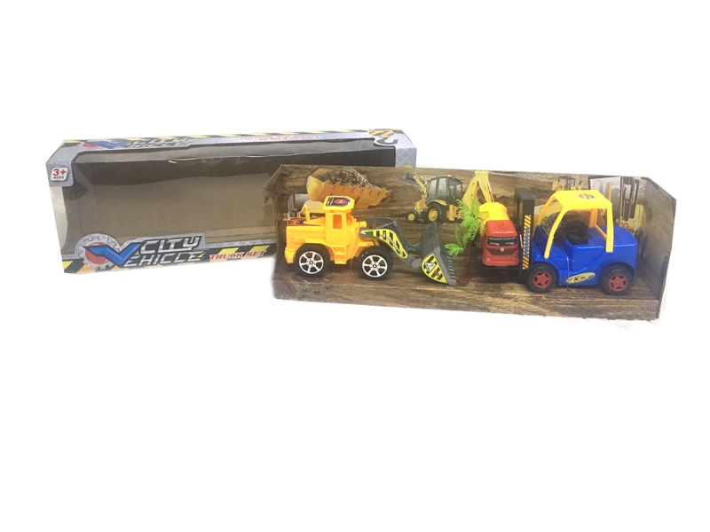 FREE CONSTRUCTION CAR - HP1116721