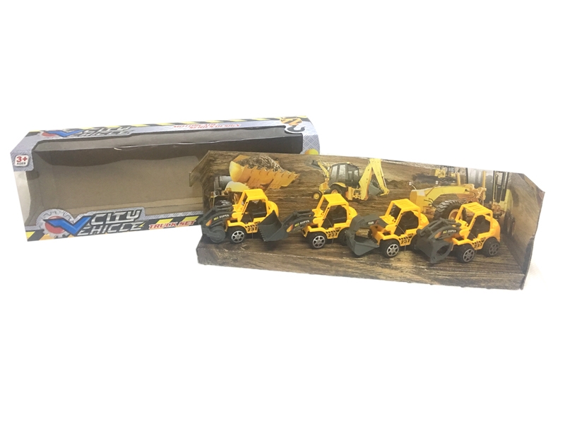 FREE CONSTRUCTION CAR - HP1116722