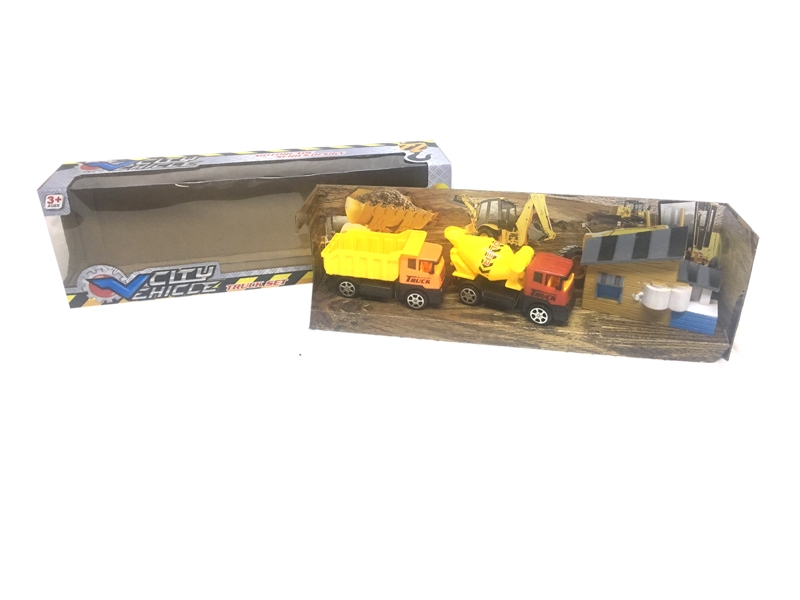 FREE CONSTRUCTION CAR - HP1116723