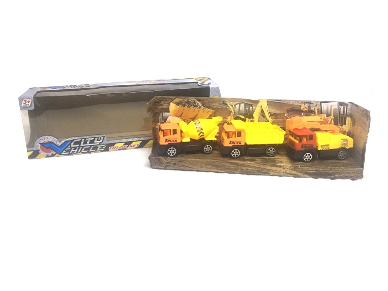 FREE CONSTRUCTION CAR - HP1116724