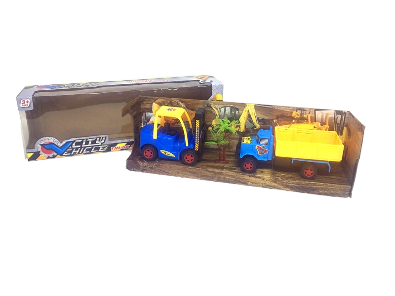 FREE CONSTRUCTION CAR - HP1116726
