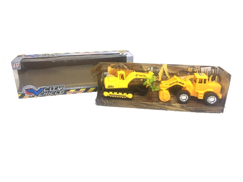 FREE CONSTRUCTION CAR - HP1116727