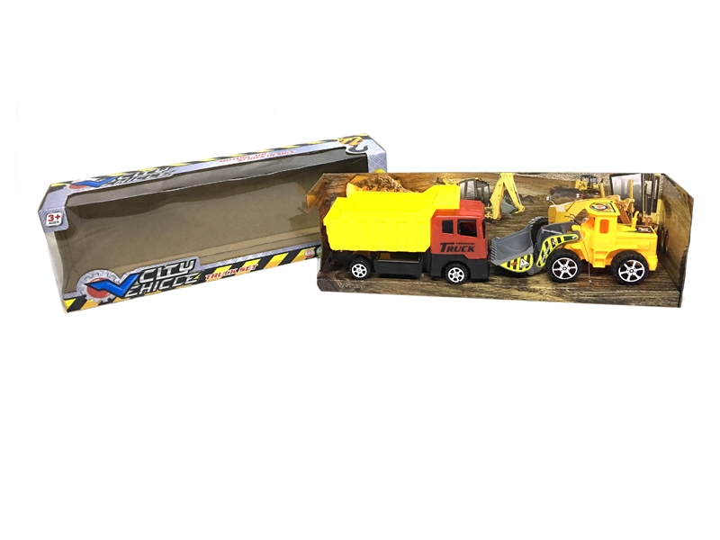 FREE CONSTRUCTION CAR - HP1116729