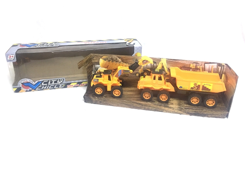 FREE CONSTRUCTION CAR - HP1116731