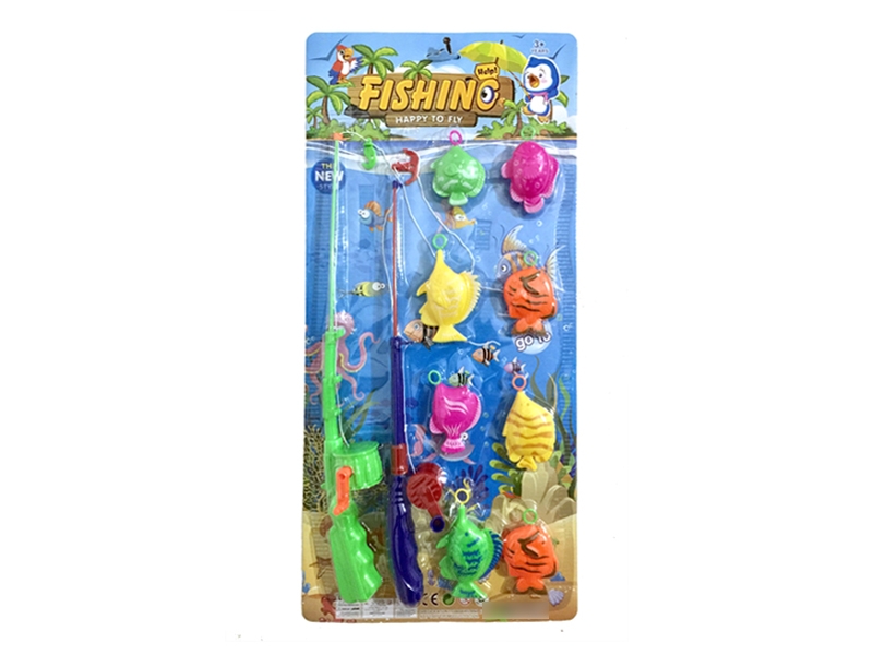 FISHING PLAY SET - HP1116782